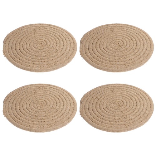 Pcs table place mats - 4,