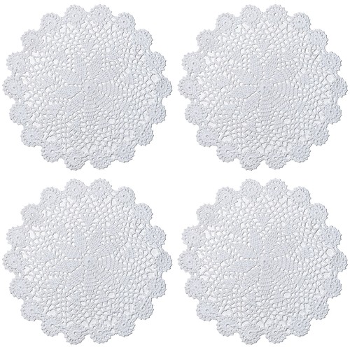 Inch lace cotton - 12,