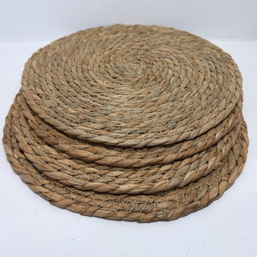 Set bali wicker placemats - bali,