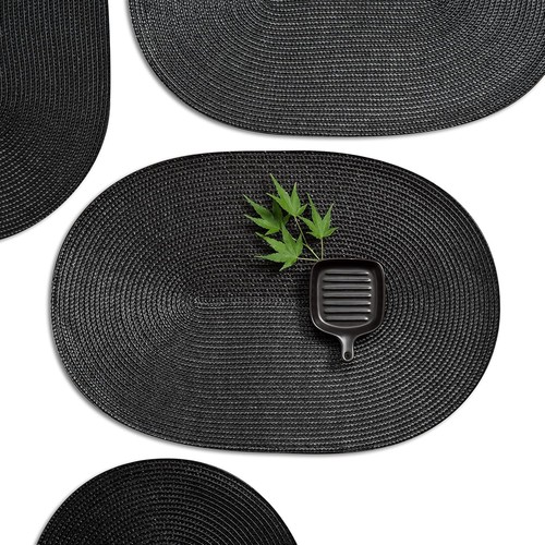 Placemats set for dining - for,