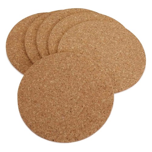 Apollo cork place mats - cork,