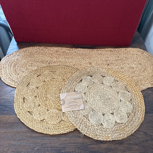 Artisan home placemats - home, of
