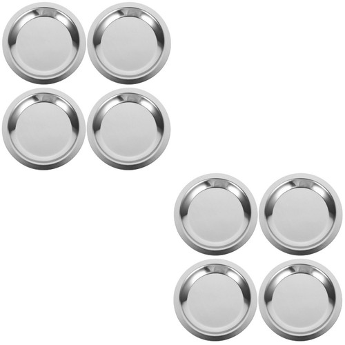 Count glass placemats - count, small
