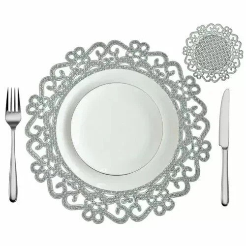Place mats and - coasters, of