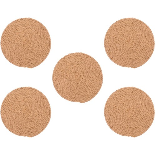 Pcs household woven placemat - pcs,