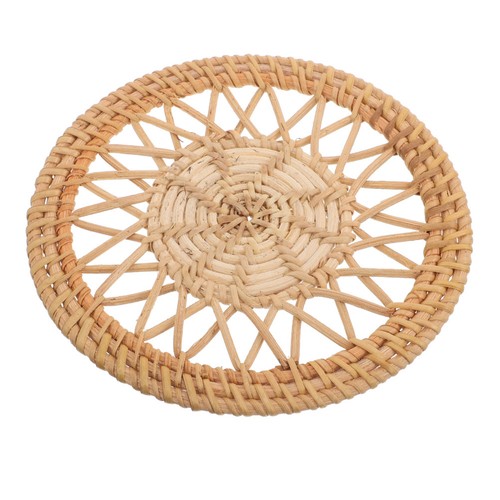 Small round placemats - small,