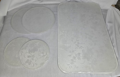 Vintage white vinyl - vintage,