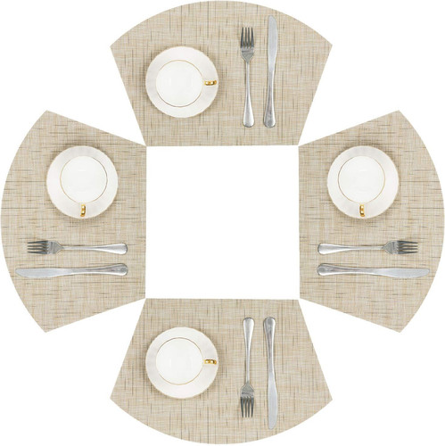 Small round table - round,