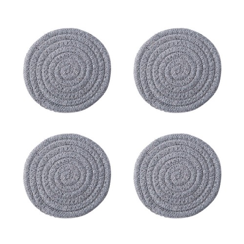 Pcs dining table placemats - 4,
