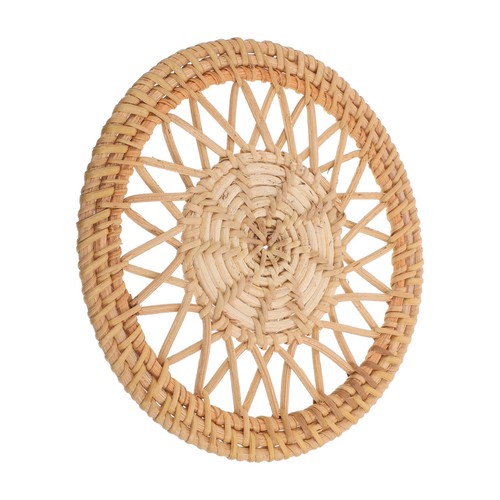 Boho coaster small - coaster, round
