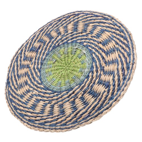 Reusable seagrass round - reusable,