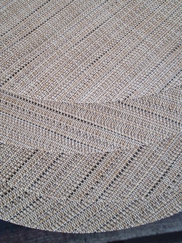 Banchif round placemats set - banchif, of