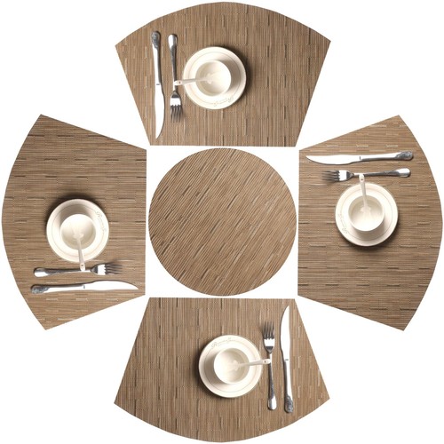 Shacos small round - round, table