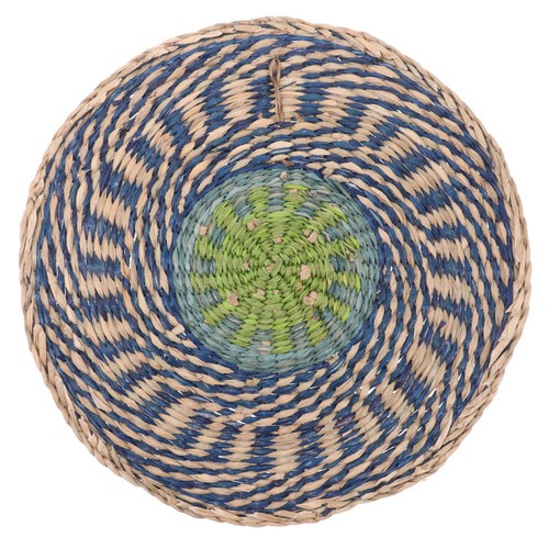 Seagrass placemat round table - round,