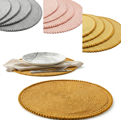 Dining table placemats set - placemats,