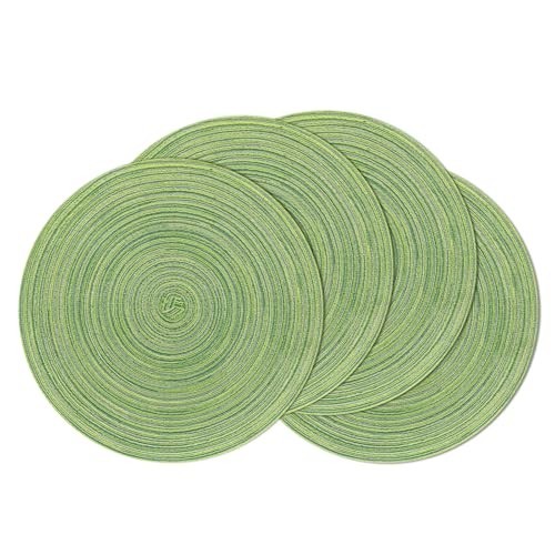 Set round placemats - of,